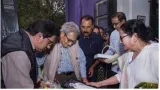 Mamata banerjee backs amartya sen on visva bharati land dispute  attacks bjp