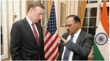 Doval  sullivan talk jet engines  long range artillery & stryker at launch of tech initiative