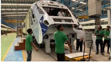 Budget 2023  rs 2 40 lakh crore for railways to boost expansion — highest outlay since 2013