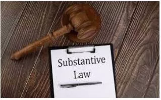 Substantive - Having a firm basis in reality and so important, meaningful, or considerable.