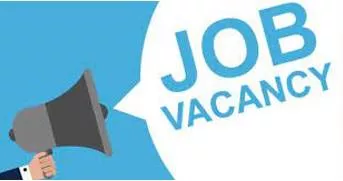 Vacancies - An unoccupied position or job