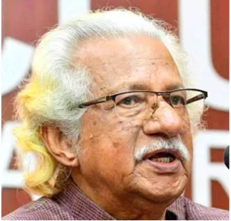 A door resigns as chairman of film institute in kerala