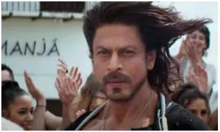 Pathaan  shah rukh khan film grosses ₹634 crore worldwide  highest ever one week collection for a hindi movie