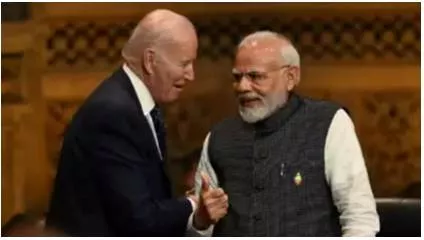 Us president joe biden to host pm modi for state visit in june or july