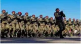 Modest hike in defence budget despite ongoing military confrontation with china