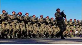 Modest hike in defence budget despite ongoing military confrontation with china