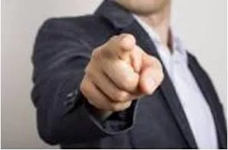Pointed - Having a sharpened or tapered tip or end.