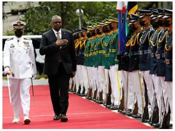 U s  military to get greater access to philippines bases