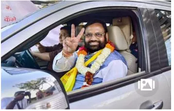 Bjp suffers jolt after mva wins nagpur seat in mlc elections