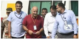 Proceeds from excise scam were used in aap’s goa poll campaign  says ed