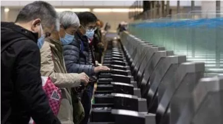 No covid isolation  please  hong kong china border reopens