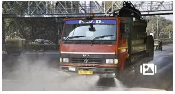 Cabinet likely to approve ₹2 000 crore project today to tackle air pollution