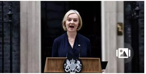 Truss terms her tenure ‘bruising experience