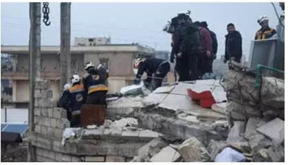 All about the alpide belt that makes turkey a hotbed for devastating earthquakes