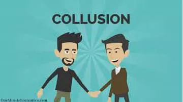 Collusion meaning
