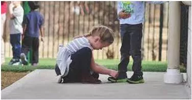 Tender - Showing gentleness, kindness, and affection.