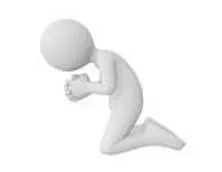 Pleading - The action of making an emotional or earnest appeal to someone