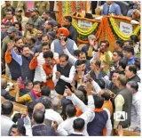 Mcd fails to elect mayor for the third time  aap to approach supreme court