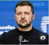 We are defending you  zelensky tells eu