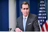 Us says it shot down object over alaska  size of small car  