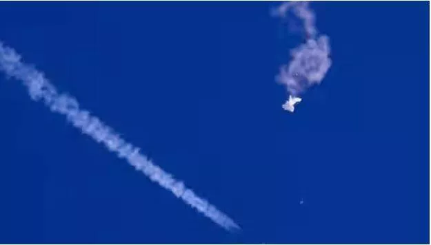 Us blacklists 6 chinese firms linked to spy balloon program  report