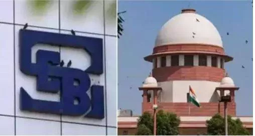 How can investors be shielded from adani type volatility  supreme court 