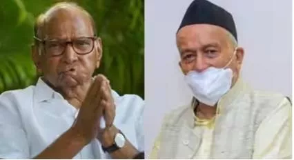 Sharad pawar seeks probe against outgoing governor  ‘decisions bs koshyari took…’