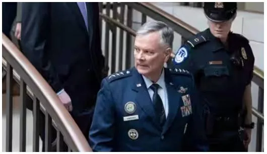 Are objects shot down by us military aliens  top air force commander says…