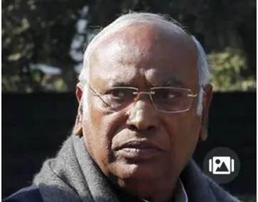 Bjp follows rss  not constitution  it attacks truth  says kharge