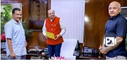 L g invokes his special powers  recalls files on pending infra projects 