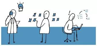Garner - Gather or collect (something, especially information or approval).