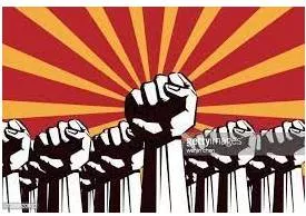 Revolution - A forcible overthrow of a government or social order, in favour of a new system.
