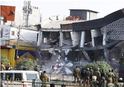 Anti encroachment drive in j&k halted after centre steps in
