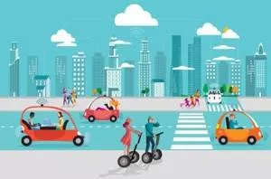 Mobility - The ability to move or be moved freely and easily.