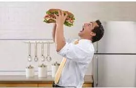 Appetite - A natural desire to satisfy a bodily need, especially for food.