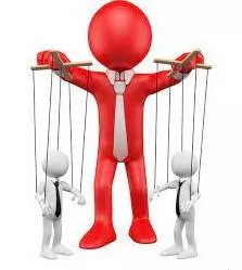Dominant - Having power and influence over others.