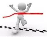Attaining - Succeed in achieving (something that one has worked for).