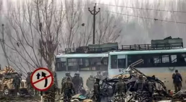 Bulletproof vehicles  cctv use  crpf alters tactics 4 yrs  after pulwama attack
