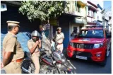 Coimbatore car blast | nia conducts simultaneous raids across 40 places in tamil nadu