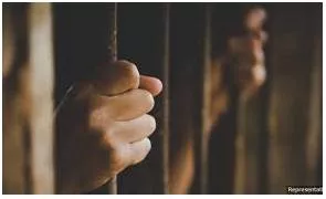 Custodial - Relating to or requiring imprisonment.