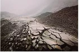 Uninhabitable - Unsuitable for living in.