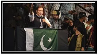 Pakistan court cancels bail of ex pm imran khan in election commission protest case