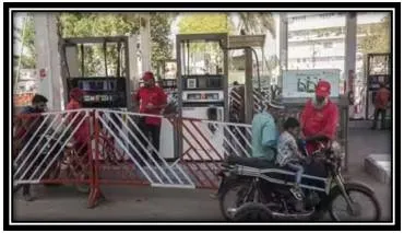 In inflation hit pakistan  petrol costs pkr 272 litre  diesel at pkr 280 litre  report