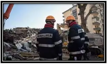 Turkey earthquake  girl  17  rescued from rubble after over 248 hours