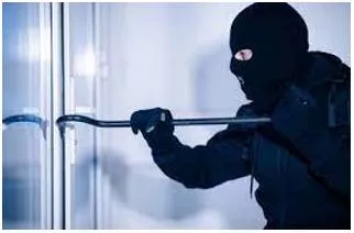Intrusion - The action of intruding.