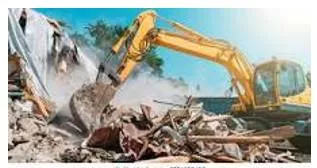 Demolition meaning