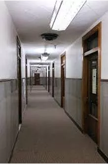 Corridor meaning
