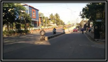 Bmrcl to build elevated metro corridor above delmia circle flyover to avoid demolition of existing structure