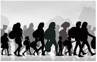 Immigrants meaning