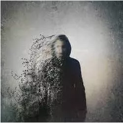 Faded - Gradually grow faint and disappear.